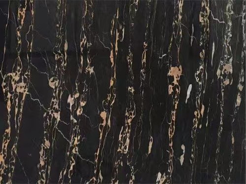 Italian Portoro Gold Marble