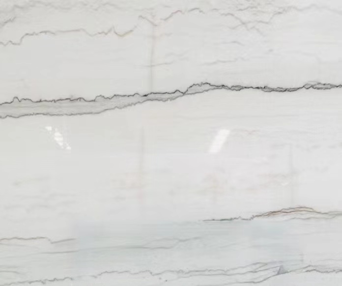 GX White Marble