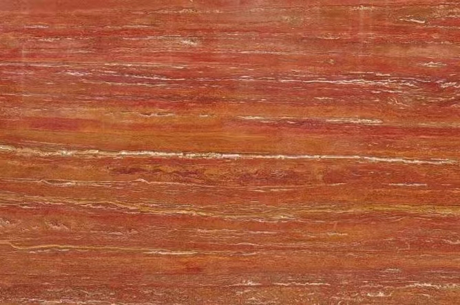 Red Travertine