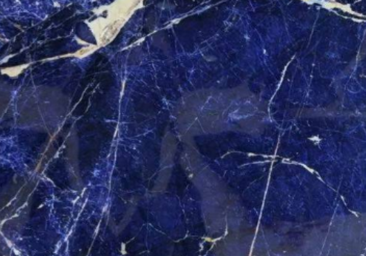 Sodalite Blue Marble